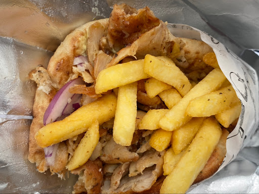 Photo of The Greek Meat - 636 Kingsbury Rd, Birmingham B24 9PJ